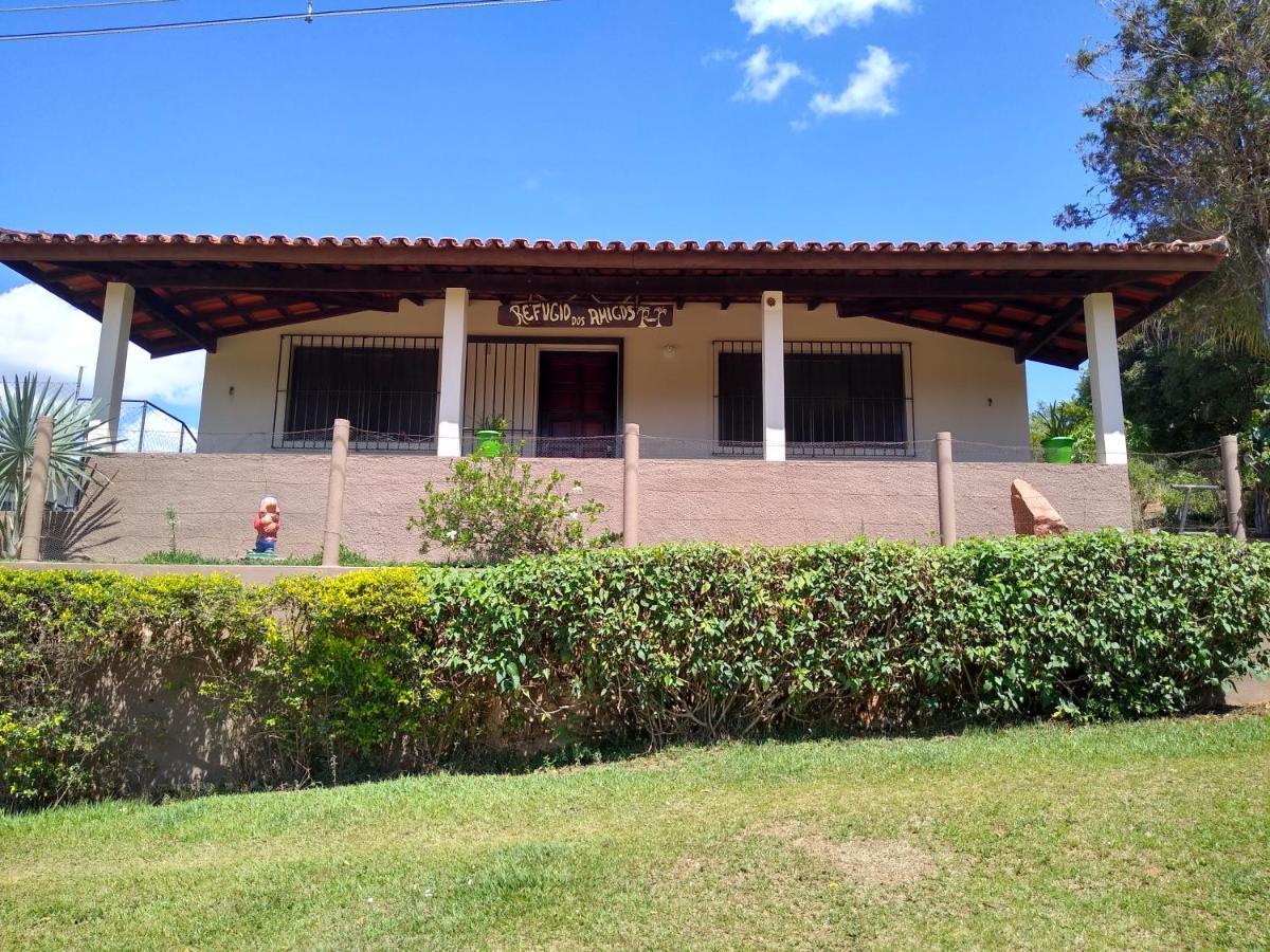 Paraiso Em Serra Negra Lindoia Com Linda Paisagem Exterior photo