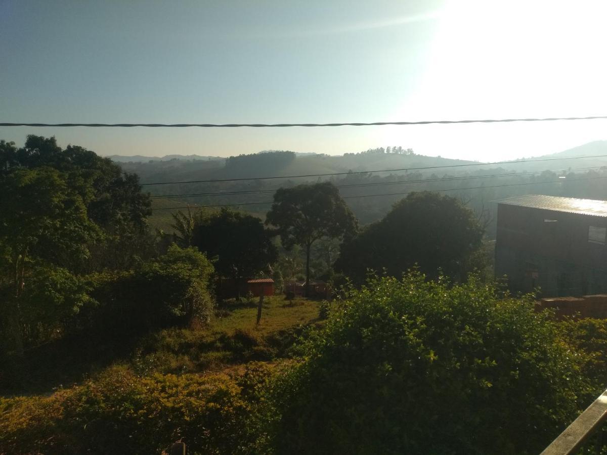 Paraiso Em Serra Negra Lindoia Com Linda Paisagem Exterior photo